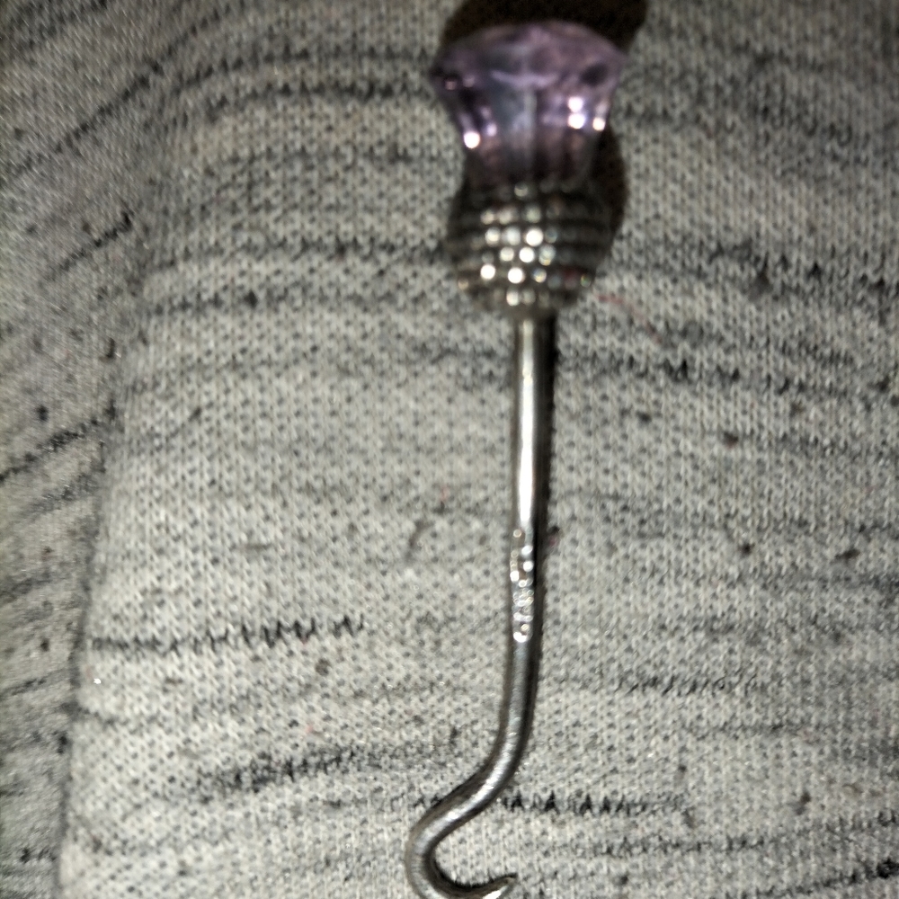 Scottish button hook, deseased estate vintage - Picture 5 of 6